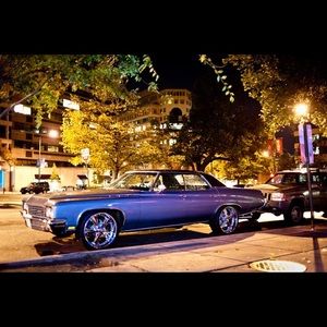 Meet your Posher, Brian